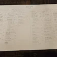 PyeongAnDong menu 1